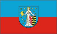 Fahne / Flagge Coswig Anhalt 90 x 150 cm Fahne / Flagge Coswig Anhalt 90 x 150 cm
