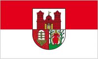 Fahne / Flagge Schönebeck Elbe 90 x 150 cm Fahne / Flagge Schönebeck Elbe 90 x 150 cm