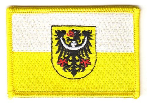 Aufnäher Patch Niederschlesien