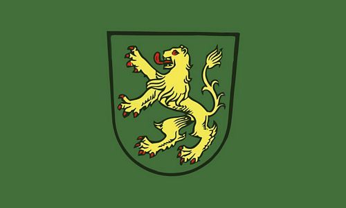 Fahne / Flagge Bad Münder am Deister NEU 90 x 150 cm