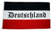 Fahne Deutschland Meine Heimat Deutsches Reich Hissflagge 90 x 150 cm Flagge 