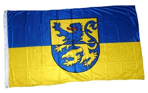 Fahne / Flagge Braunfels 90 x 150 cm