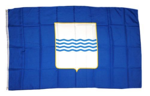Fahne / Flagge Italien - Basilikata 90 x 150 cm