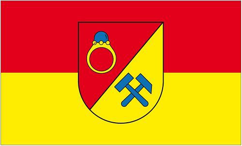 Flagge Fahne Ehrenfriedersdorf 90 x 150 cm