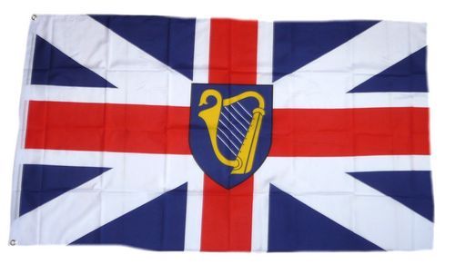Fahne / Flagge Großbritannien Lord Protector Jack 90 x 150 cm