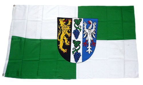 Flagge / Fahne Landkreis Bad Dürkheim Hissflagge 90 x 150 cm