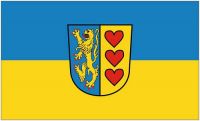 Fahne / Flagge Landkreis Lüneburg 90 x 150 cm Fahne / Flagge Landkreis Lüneburg 90 x 150 cm