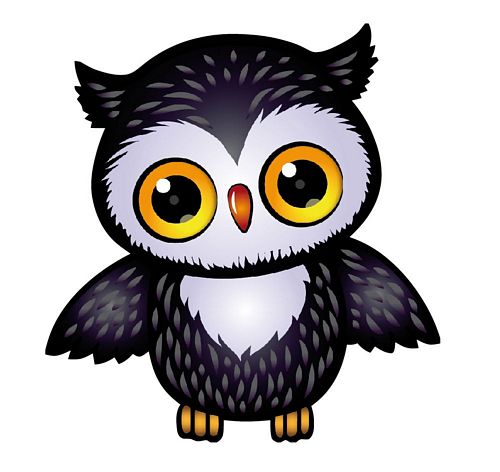 Autoaufkleber Sticker Eule schwarz Aufkleber Kontur Autoaufkleber Sticker Eule schwarz Aufkleber Kontur