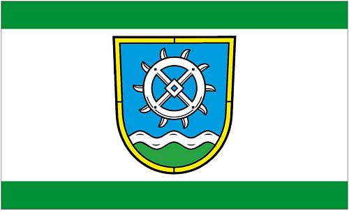 Fahne / Flagge Mühlenbecker Land | Brandenburg ...