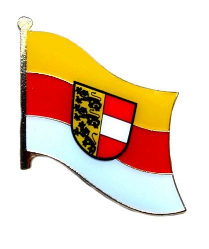 11,5x15cm Fahne Österreich Austria KÄRNTEN gr Wappen Emaille Schild Email Gr