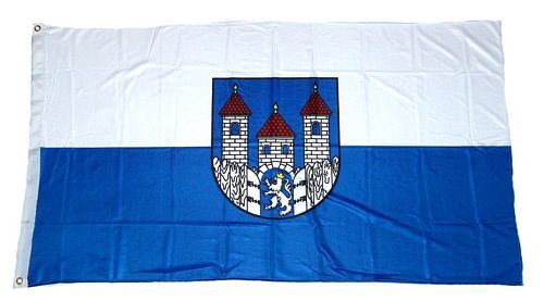 Fahne / Flagge Holzminden 90 x 150 cm