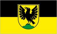 Fahne / Flagge Rabenau 90 x 150 cm Fahne / Flagge Rabenau 90 x 150 cm