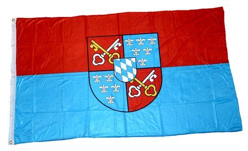 Fahne / Flagge Berchtesgaden 90 x 150 cm