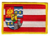 Fahnen Aufnäher Kroatien - Varazdin Fahnen Aufnäher Kroatien - Varazdin