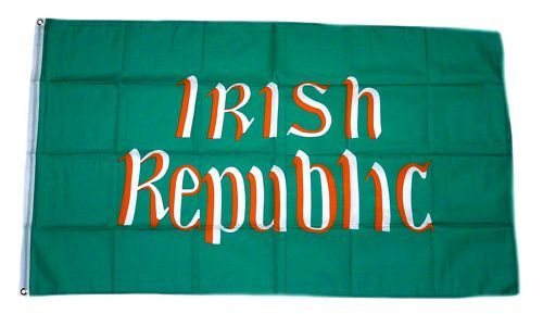 Fahne / Flagge Irland Irish Republic 90 x 150 cm