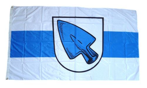 Fahne / Flagge Erding 90 x 150 cm