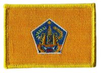 Fahnen Aufnäher Indonesien - Bali Fahnen Aufnäher Indonesien - Bali