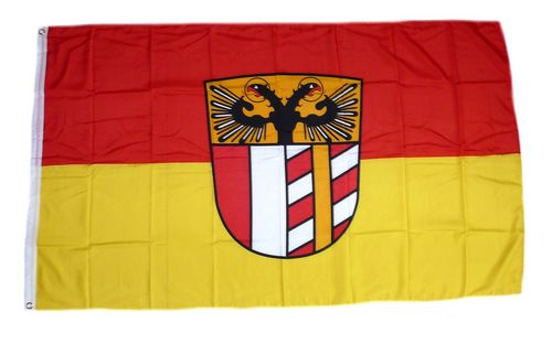 Aufkleber Sassenberg Flagge Fahne 8 x 5 cm Autoaufkleber Sticker 