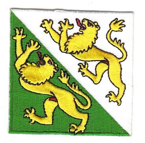 Aufnäher Patch Schweiz - Kanton Thurgau