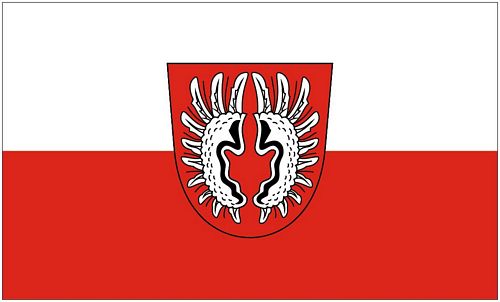 90 x 150 cm Fahne Flagge Linden Hessen Digitaldruck 