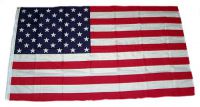 Flagge / Fahne USA Hissflagge 90 x 150 cm Flagge / Fahne USA Hissflagge 90 x 150 cm