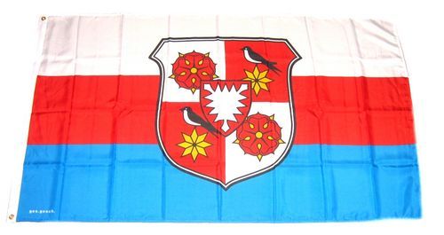 Fahne / Flagge Herzogtum Schaumburg Lippe 90 x 150 cm