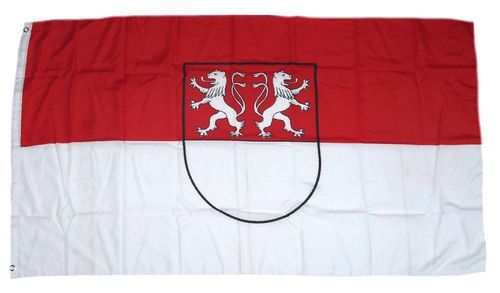 Flagge / Fahne Witten Hissflagge 90 x 150 cm
