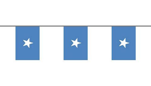 Flaggenkette Somalia 6 m