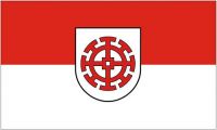 Fahne / Flagge Mühldorf am Inn 90 x 150 cm Fahne / Flagge Mühldorf am Inn 90 x 150 cm
