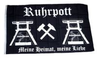 Fahne / Flagge Ruhrpott 150 x 250 cm Fahne / Flagge Ruhrpott 150 x 250 cm