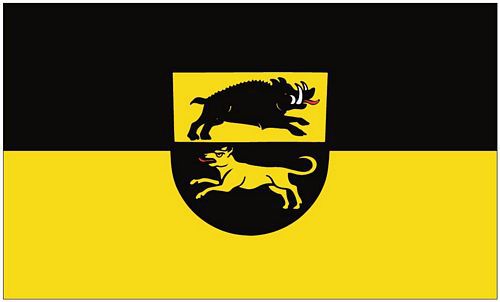 Flagge / Fahne Adelberg Hissflagge 90 x 150 cm