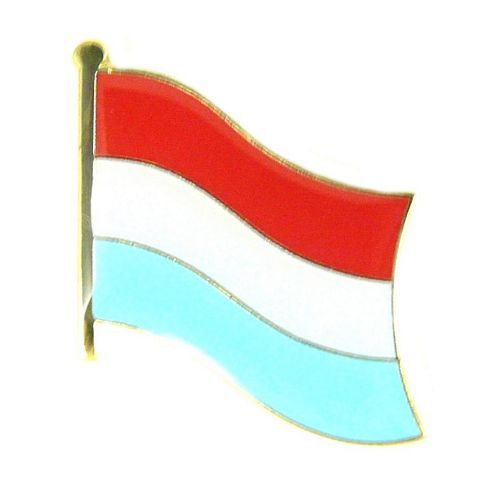 Flaggen Pin Fahne Luxemburg Pins Anstecknadel Flagge