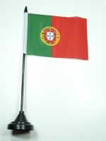 Fahne / Tischflagge Portugal NEU 11 x 16 cm Flaggen Fahne / Tischflagge Portugal NEU 11 x 16 cm Flaggen
