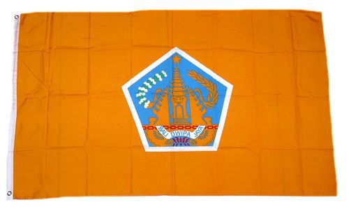 Flagge / Fahne Indonesien - Bali Hissflagge 90 x 150 cm