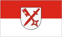 Fahne / Flagge Naumburg 90 x 150 cm Fahne / Flagge Naumburg 90 x 150 cm