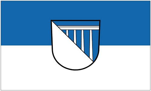 Flagge / Fahne Braunsbach Hissflagge 90 x 150 cm