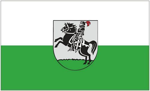 Fahne / Flagge Oberstenfeld 90 x 150 cm