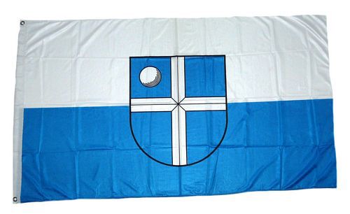 Flagge / Fahne Bruchsal Hissflagge 90 x 150 cm
