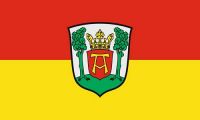Fahne / Flagge Aurich 90 x 150 cm Fahne / Flagge Aurich 90 x 150 cm