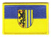 Fahnen Aufnäher Leipzig Fahnen Aufnäher Leipzig