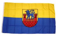 Flagge / Fahne Wittingen Hissflagge 90 x 150 cm Flagge / Fahne Wittingen Hissflagge 90 x 150 cm