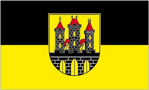 Flagge Landkreis Mittelsachsen 90 x 150 cm Fahne 