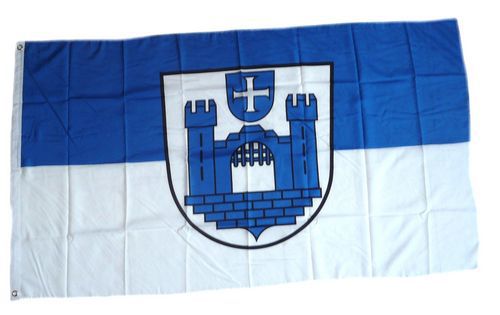 Flagge Baden Württemberg Landessiegel 90 x 150 cm Fahne 