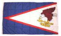 Flagge / Fahne Amerikanisch Samoa Hissflagge 90 x 150 cm Flagge / Fahne Amerikanisch Samoa Hissflagge 90 x 150 cm