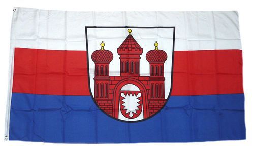 Flagge / Fahne Stadthagen Hissflagge 90 x 150 cm