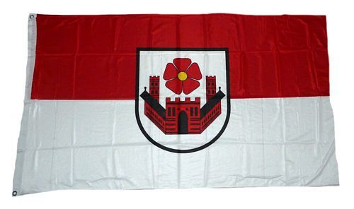 Fahne / Flagge Lippstadt 90 x 150 cm