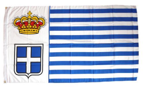 Fahne / Flagge Italien - Seborga 90 x 150 cm