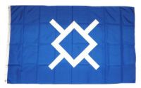 Fahne / Flagge Indianer - Northern Cheyenne 90 x 150 cm Fahne / Flagge Indianer - Northern Cheyenne 90 x 150 cm