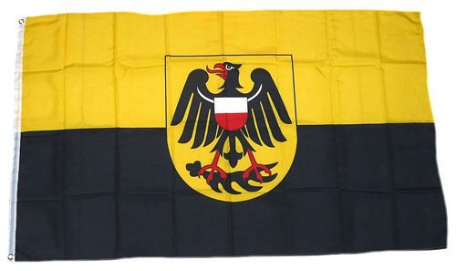 Flagge / Fahne Landkreis Rottweil Hissflagge 90 x 150 cm