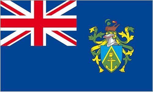 Flagge / Fahne Pitcairninseln Hissflagge 90 x 150 cm